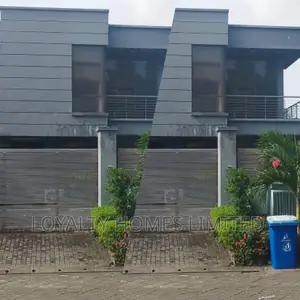 Furnished 4bdrm Duplex in VGC / Ajah for sale