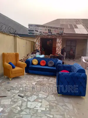 Fabric Chair at Affordable Price