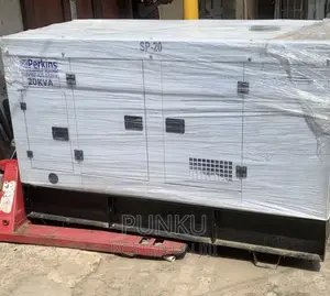 20 Kva Perkins Soundproof Diesel Copper Engine Generator