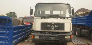 10 Tyres Tokunbo Man Diesel With Axle