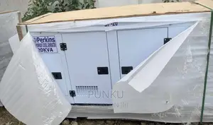 Brand New 20 Kva Perkins Generator With 2 Years Warranty