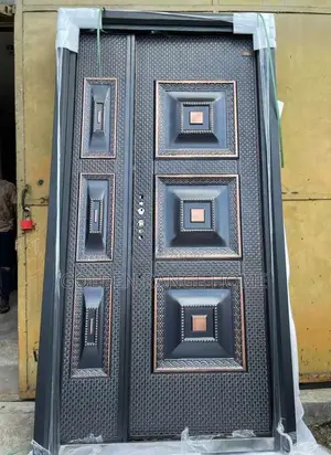 4ft Italian Copper Cast Door