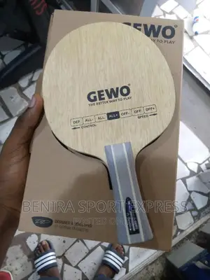 Table Tennis Bat Plank(Gewo)