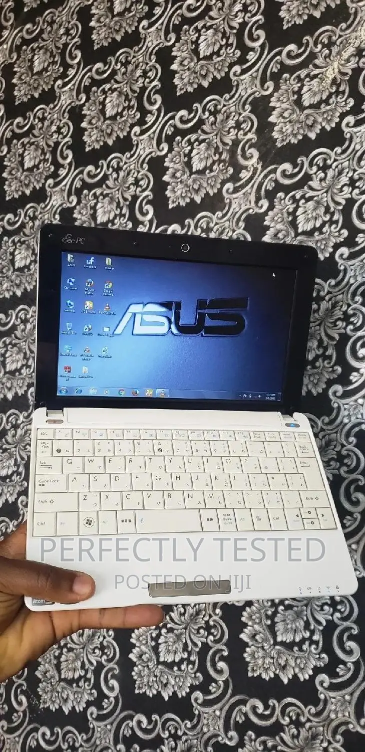 Laptop Asus Eee PC 1005HA 2GB Intel Atom HDD 250GB