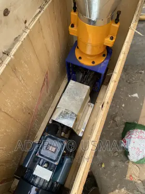 Fish Pellet Machine