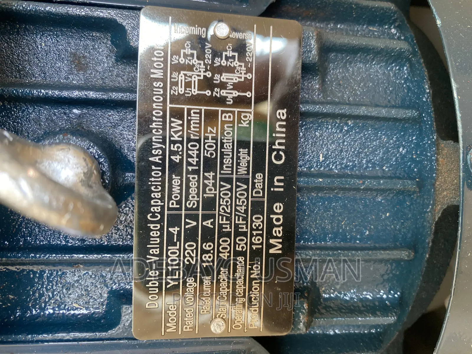 Fish Pellet Machine