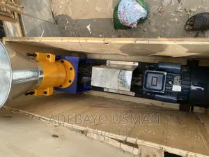 Fish Pellet Machine