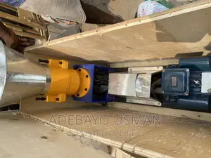 Fish Pellet Machine