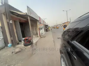 Full Plot Directly on Ago Palace Expressway