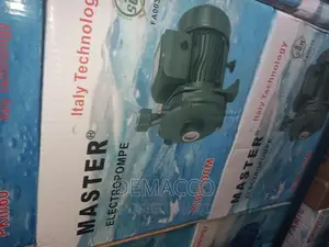 Water Pump Machine 1.5hp