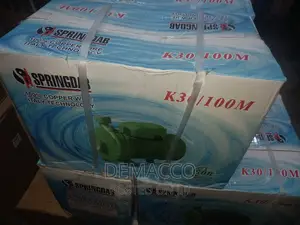 Water Pump Machine 1.5hp