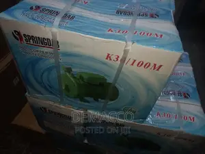 Water Pump Machine 1.5hp