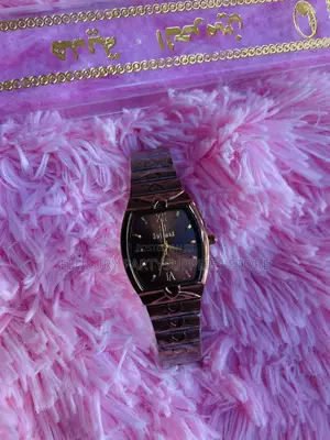 Rosegold Wristwatch