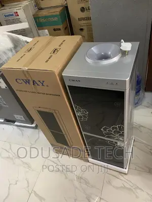 (Cway) Stand Hot and Cold Water Dispenser Lmyl158b20