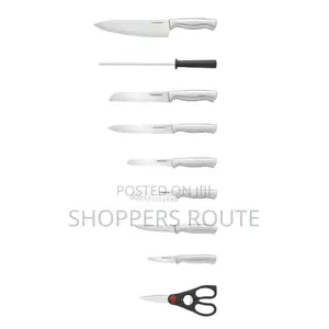 Farberware 15-Pc. Stainless Steel Cutlery Set