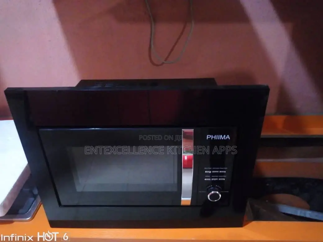 Phiima Built in Microwave