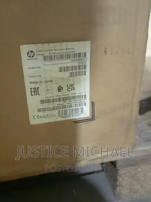 Photo - Hp Color Laserjet M554dn