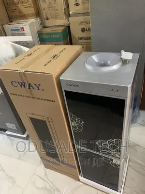 Cway Stand Hot and Cold Water Dispenser (Lmyl158b2)
