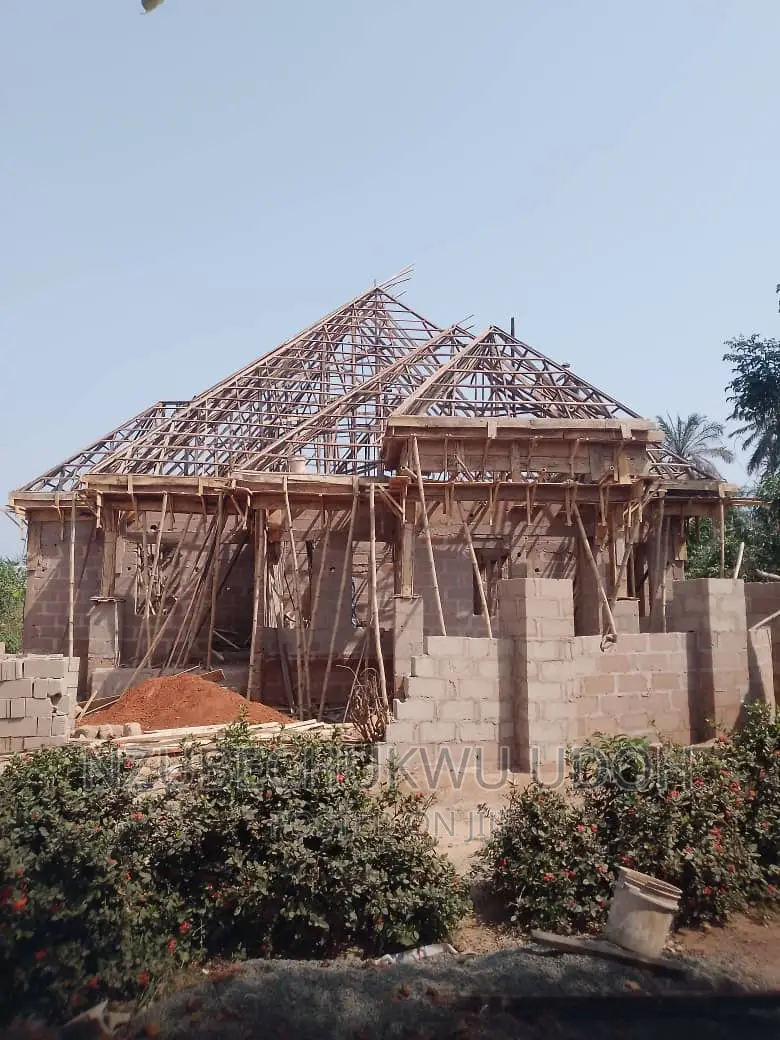 Design and General Contractor of Building