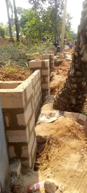 Design and General Contractor of Building