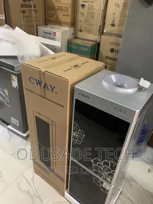 Cway Stand Hot and Cold Water Dispenser {Lmyl158b20}