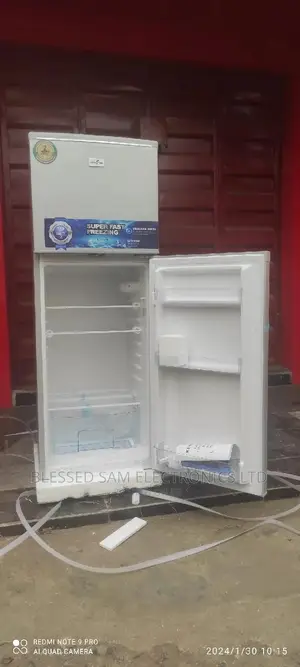 Kenstar Fridge Double Door( 265l ) Fastest Ice Maker 2 Yrs