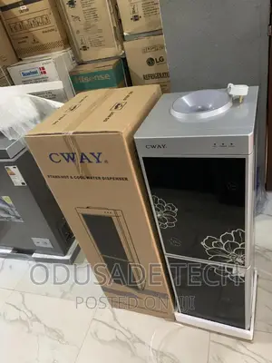 [Lmyl158b20] Cway Stand Hot and Cold Water Dispenser