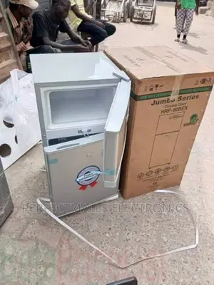 Thermocool 80 Litres Double Door Refrigerator (HRF-80BEX) -