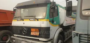 Tokunbo Mercedez Benz Diesel Tanker