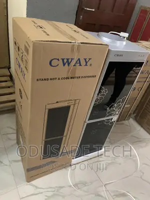 Brand New (Cway) Stand Hot and Cold Water Dispenser