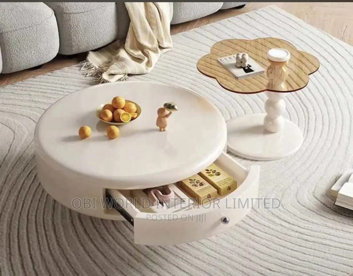 Luxury Coffee Table Latest