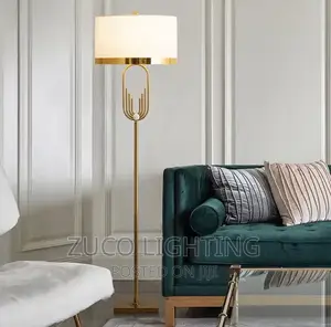 Modern Luxury Creative LED Floor Lamps