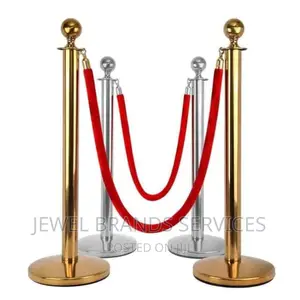 Stanchion/ Queue Control/Bank Rope/ Barrier