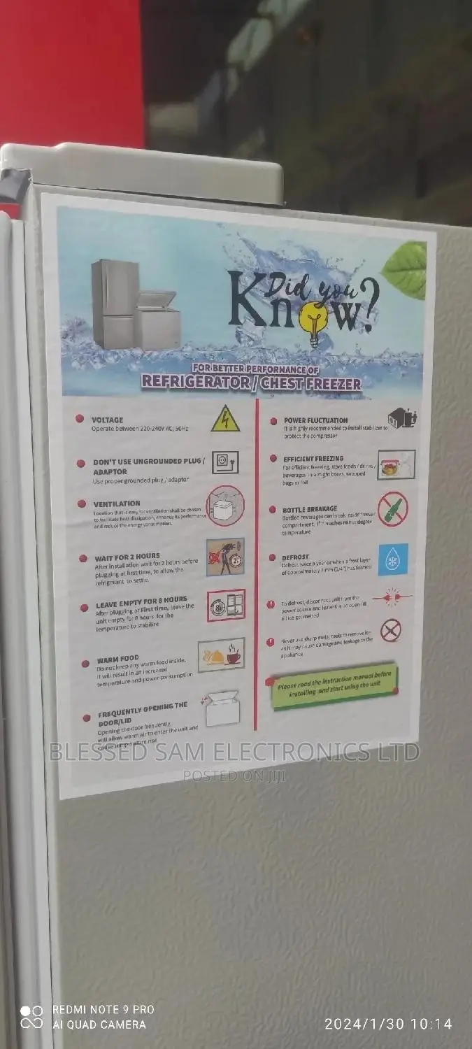 Kenstar Fridge Double Door( 265l ) Fastest Ice Maker 2 Yrs