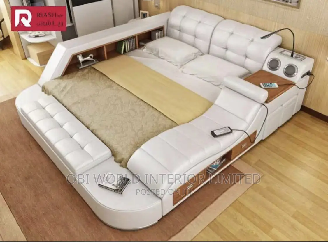 Cushion Bed