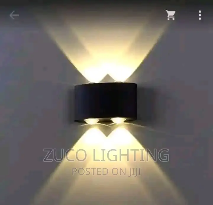 Modern Luxury LED Outdoor Wall Lights