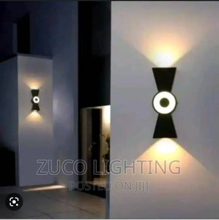 Modern Luxury LED Outdoor Wall Lights