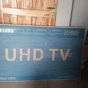 Samsung 65inches Real