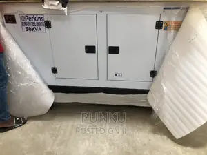 #50kva#Perkins Power Generator With Warranty Available