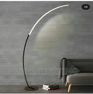 Modern Luxury LED Creative Floor Lamp