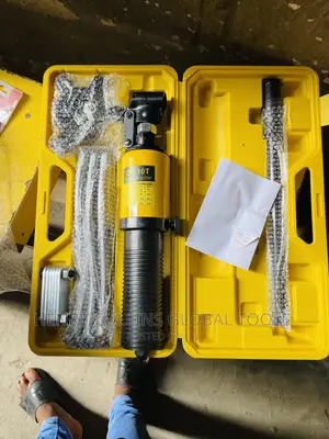 10ton Hydraulic Puller
