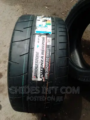 285/35/20 Brgdston Tire Potenza