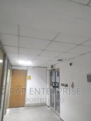 Fiber Ceiling Supply/Insatallion