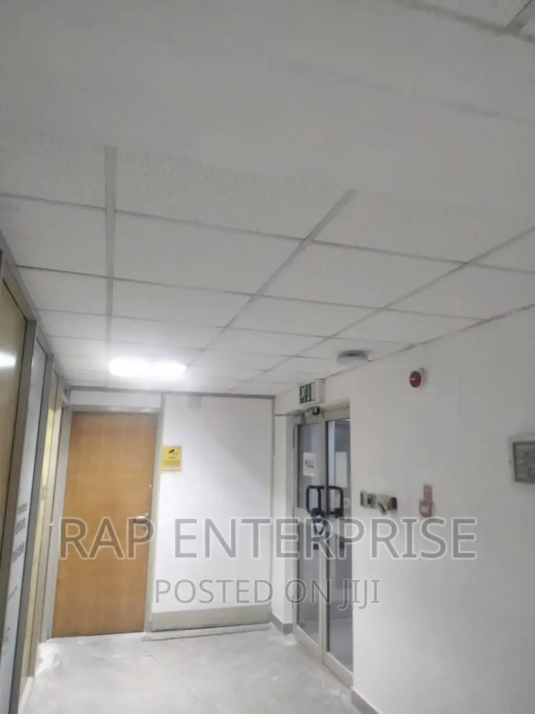 Fiber Ceiling Supply/Insatallion