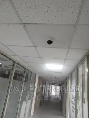 Fiber Ceiling Supply/Insatallion