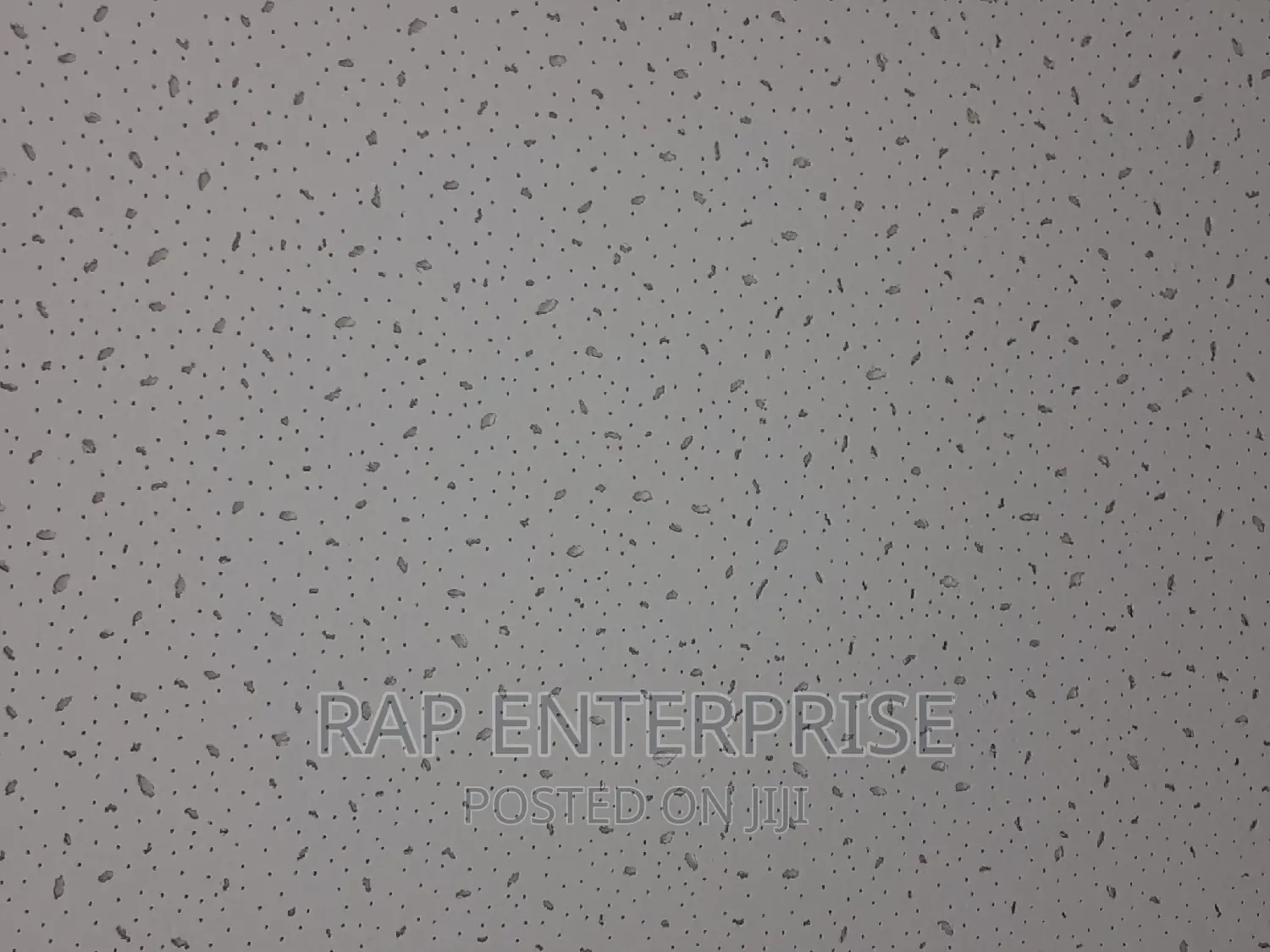 Fiber Ceiling Supply/Insatallion
