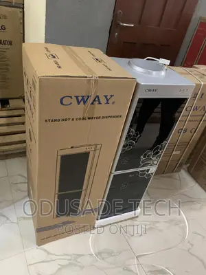 {Brand New } Cway Stand and Cold Water Dispenser