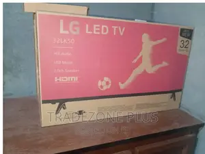 LG 32" Non-Smart TV (32lk50)