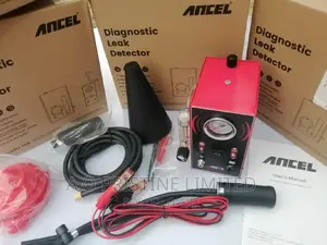 Ancel S300 Car Smoke Leak Detector