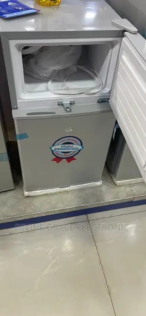 80BEX R6 Haier Thermocool Refrigerator